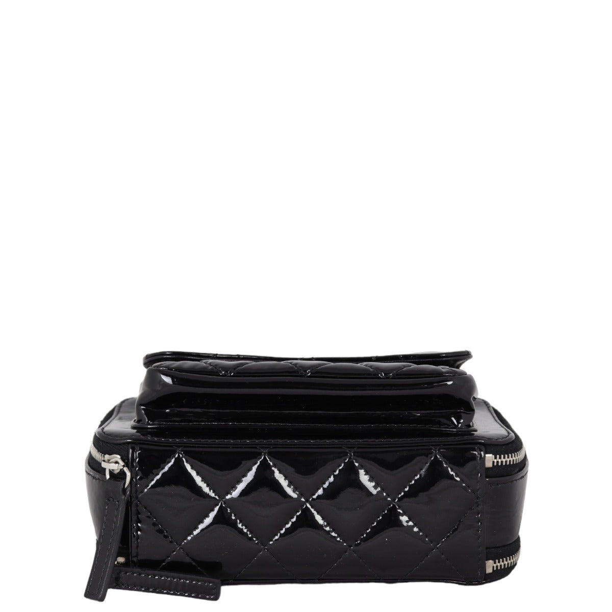 Chanel Pocket Box Mini Camera Bag | Black