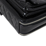 Chanel Pocket Box Mini Camera Bag | Black