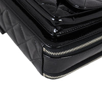 Chanel Pocket Box Mini Camera Bag | Black