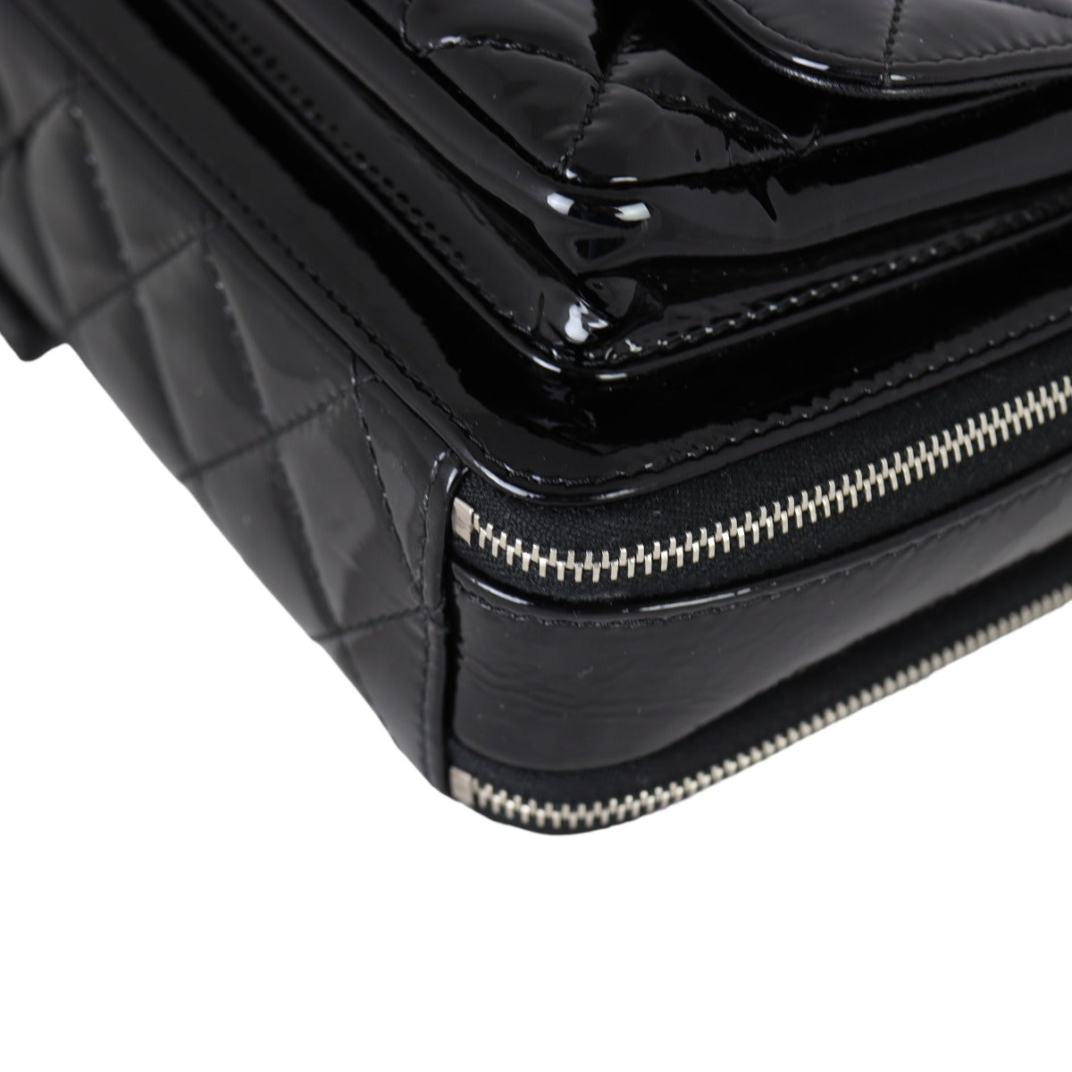 Chanel Pocket Box Mini Camera Bag | Black