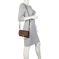 Louis Vuitton Favorite PM Damier Ebene