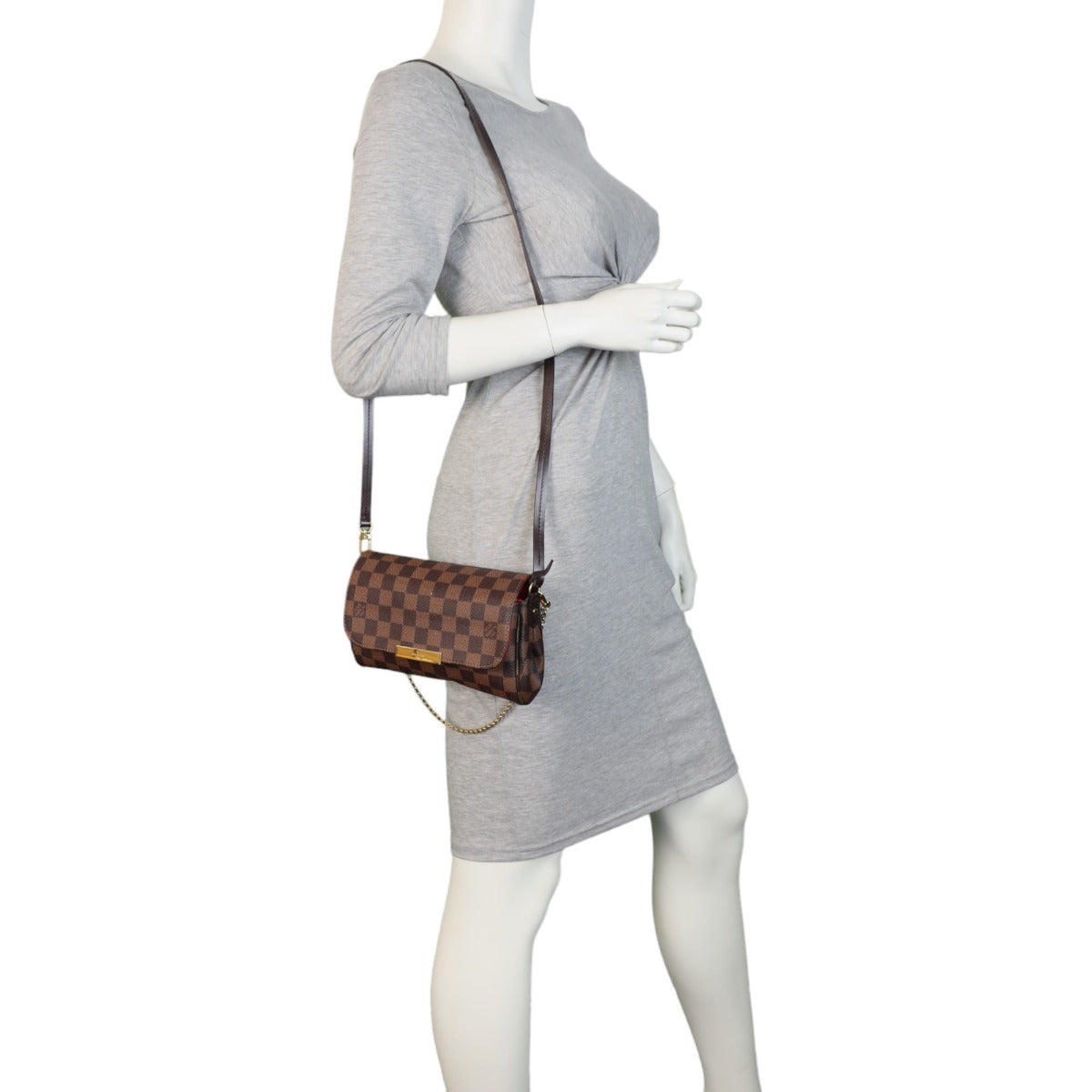 Louis Vuitton Favorite PM Damier Ebene