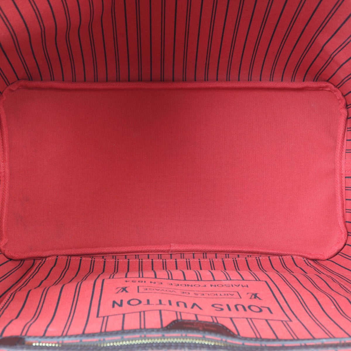 Louis Vuitton Neverfull GM Damier Ebene