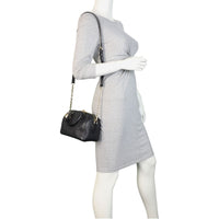 Louis Vuitton Speedy Bandouliere 20 Monogram Empreinte