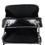 Chanel Pocket Box Mini Camera Bag | Black