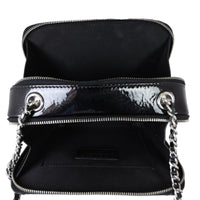 Chanel Pocket Box Mini Camera Bag | Black