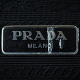 Prada Re-Edition 2005 Tessuto Shoulder Bag Interior Stamp