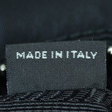 Prada Re-Edition 2005 Tessuto Shoulder Bag Interior Stamp