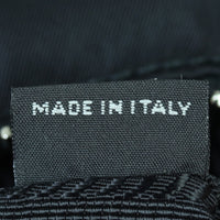 Prada Re-Edition 2005 Tessuto Shoulder Bag Interior Stamp