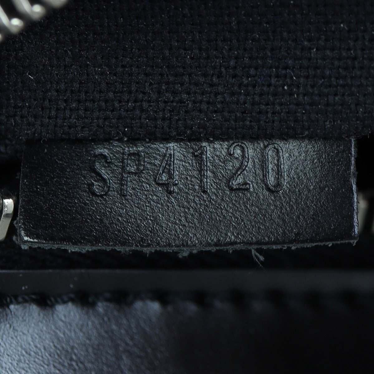 Louis Vuitton Daniel MM Damier Graphite Date Code