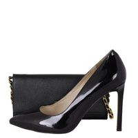 Prada Saffiano Wallet on Chain