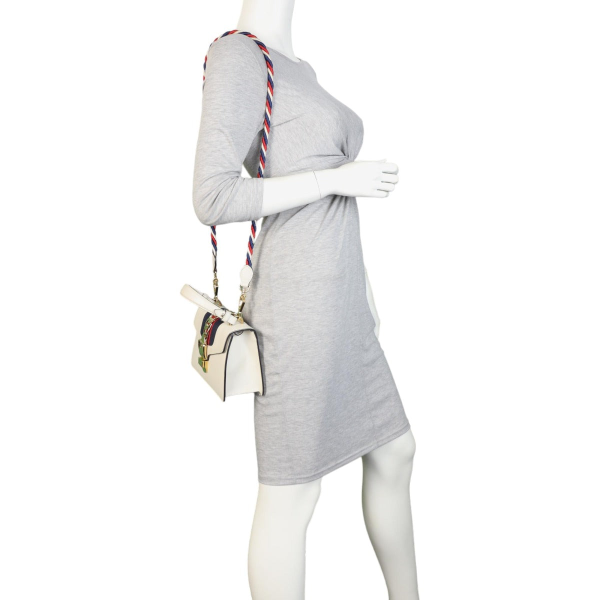 Gucci Sylvie Top Handle Mini Bag