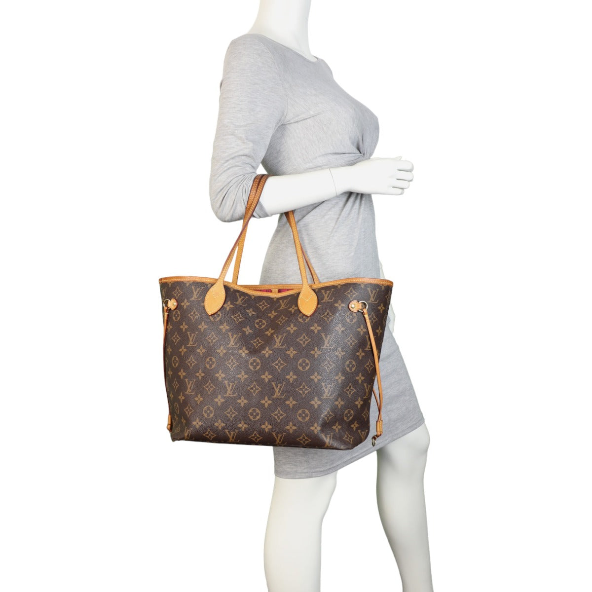 Louis Vuitton Neverfull MM Monogram