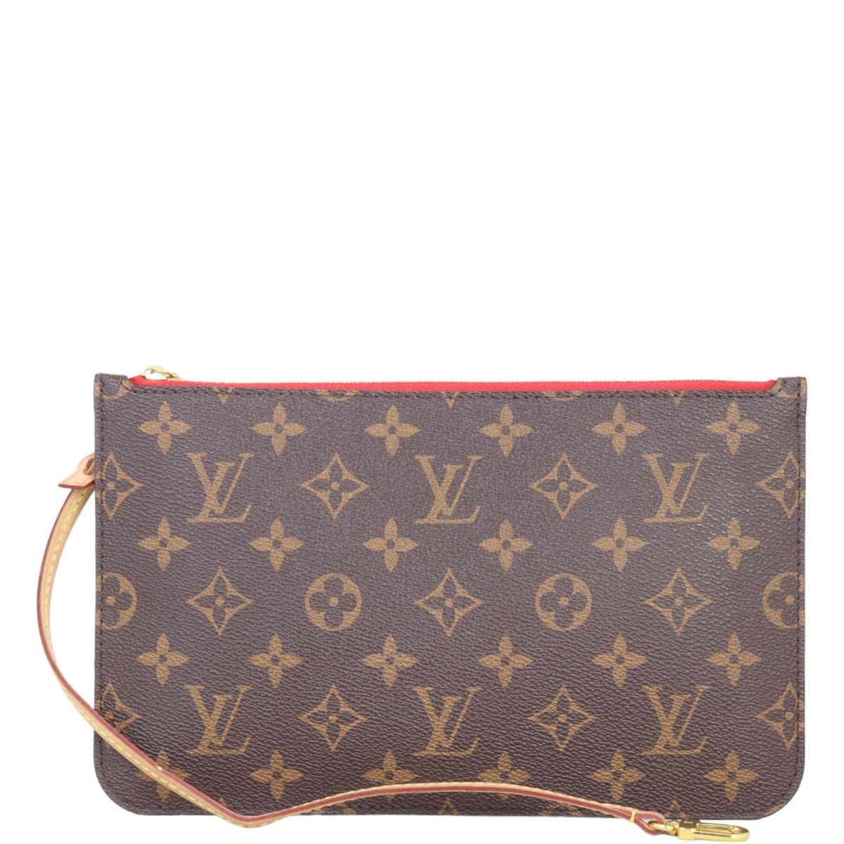 Louis Vuitton Neverfull Pochette Monogram