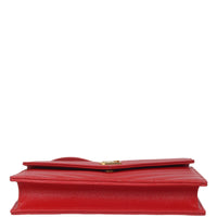 Saint Laurent Cassandre Envelope Chain Wallet