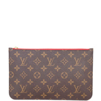 Louis Vuitton Neverfull Pochette Monogram