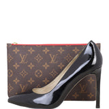 Louis Vuitton Neverfull Pochette Monogram