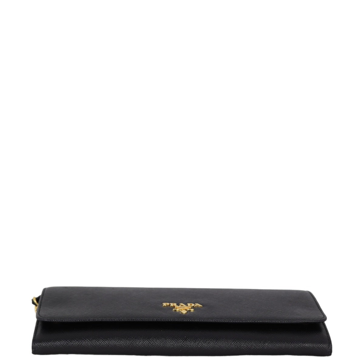 Prada Saffiano Wallet on Chain
