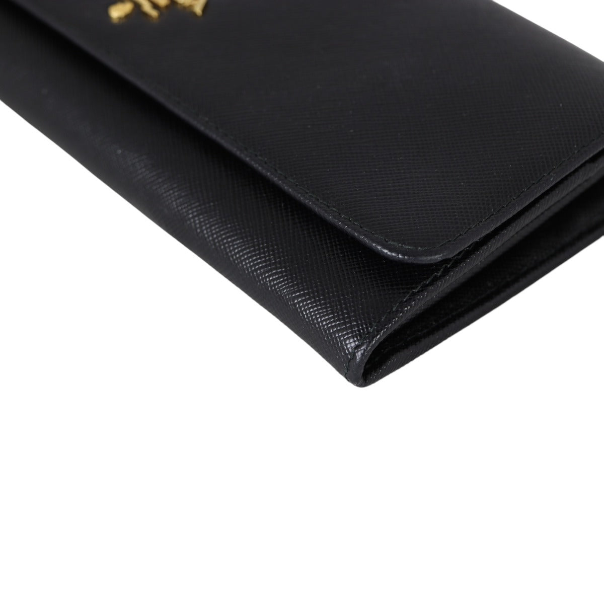 Prada Saffiano Wallet on Chain
