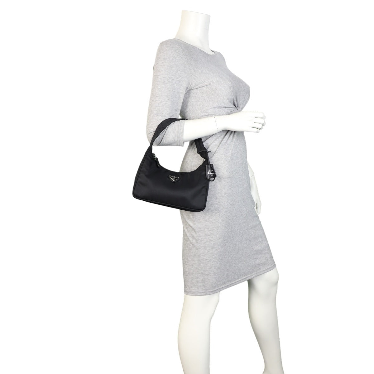 Prada Re-Edition 2000 Mini Tessuto Shoulder Bag