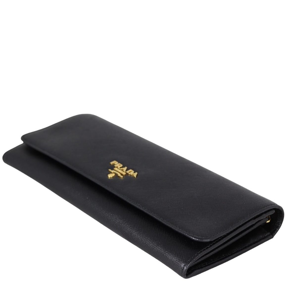 Prada Saffiano Wallet on Chain