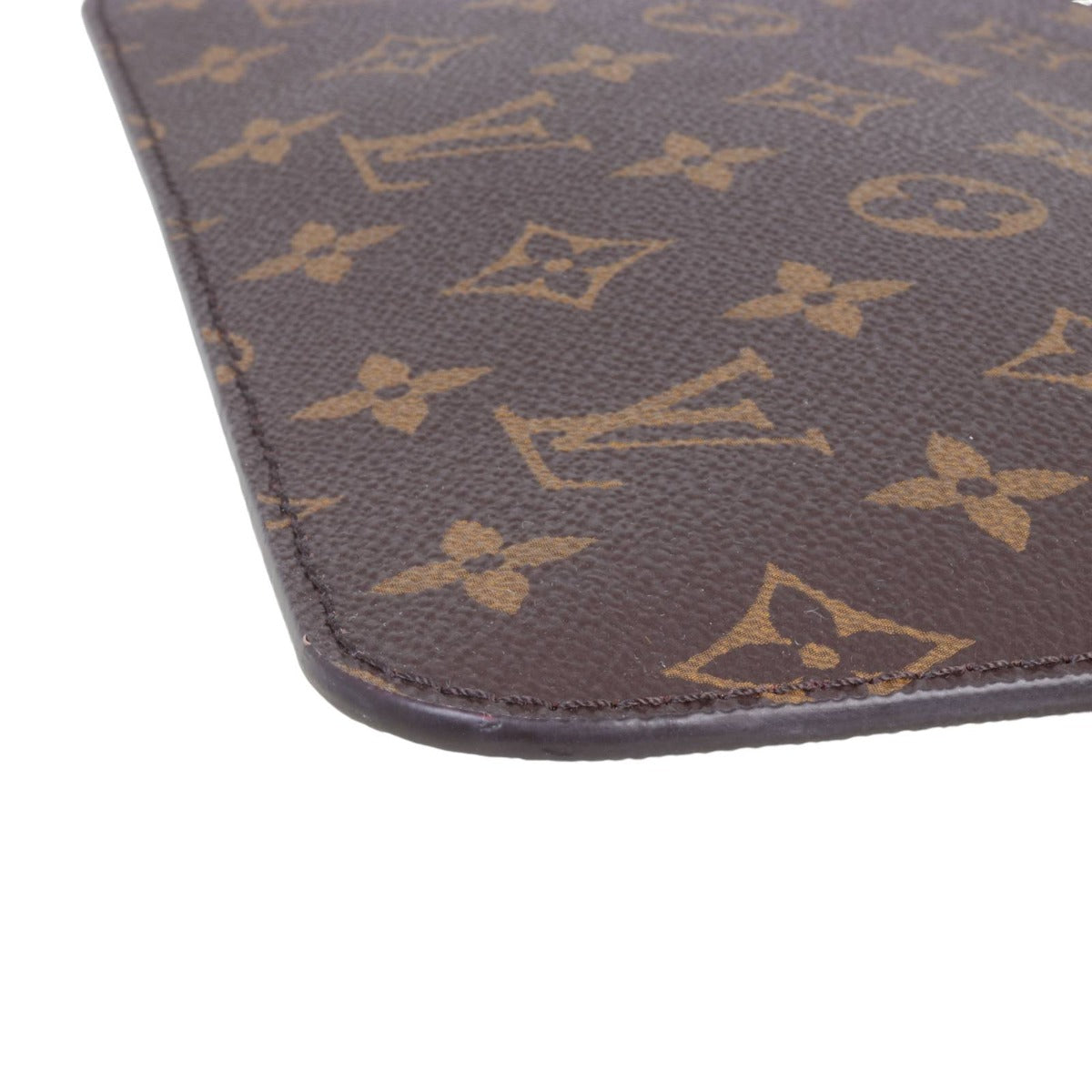 Louis Vuitton Neverfull Pochette Monogram