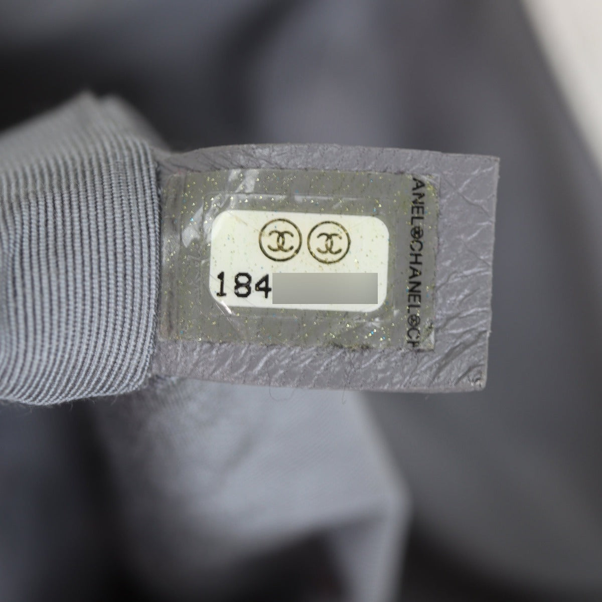 Chanel Cerf Tote Date Code