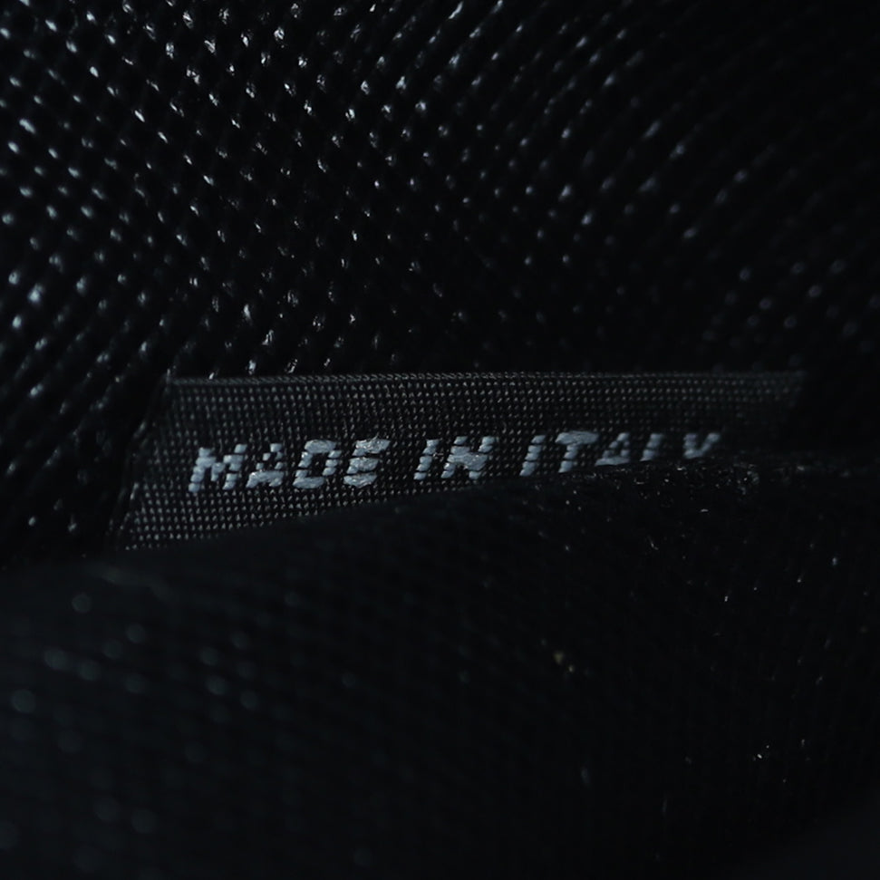 Prada Saffiano Wallet on Chain