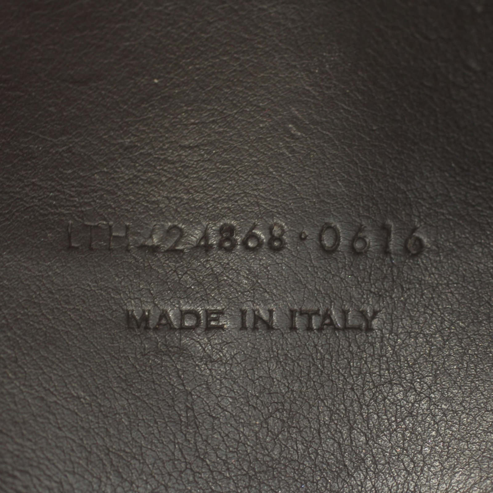 Saint Laurent Monogram Baby Cabas Code