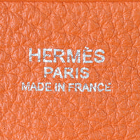 Hermes Evelyne III 29 Interior Stamp
