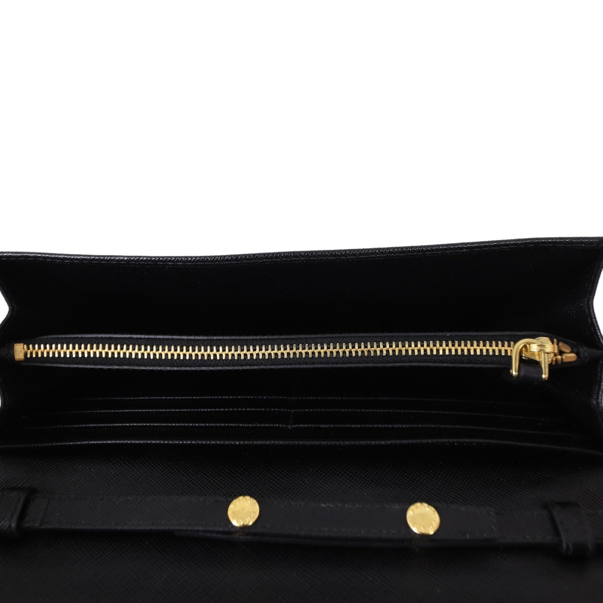 Prada Saffiano Wallet on Chain