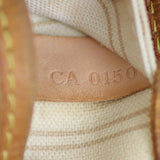 Louis Vuitton Neverfull MM Damier Azur Date Code