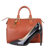 Louis Vuitton Speedy 25 Epi