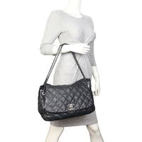 Chanel Wild Stitch Accordion Flap Bag