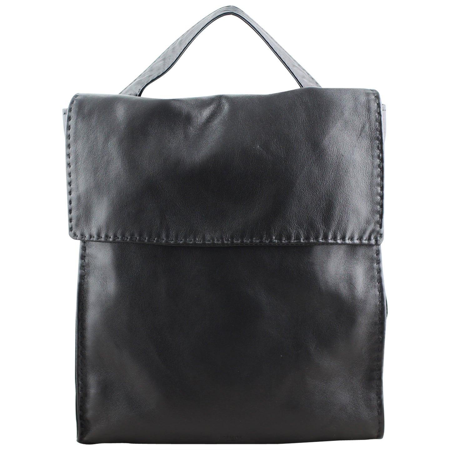 Celine Croissant Backpack Front