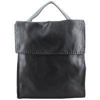 Celine Croissant Backpack Front