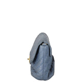 Chanel Paris-Byzance Surpique Chevron Flap Bag