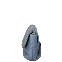 Chanel Paris-Byzance Surpique Chevron Flap Bag