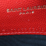 Saint Laurent Cassandre Envelope Chain Wallet