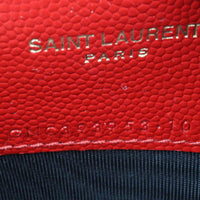 Saint Laurent Cassandre Envelope Chain Wallet