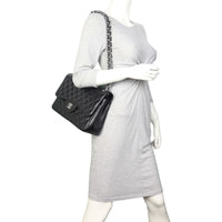 Chanel Classic Double Flap Jumbo