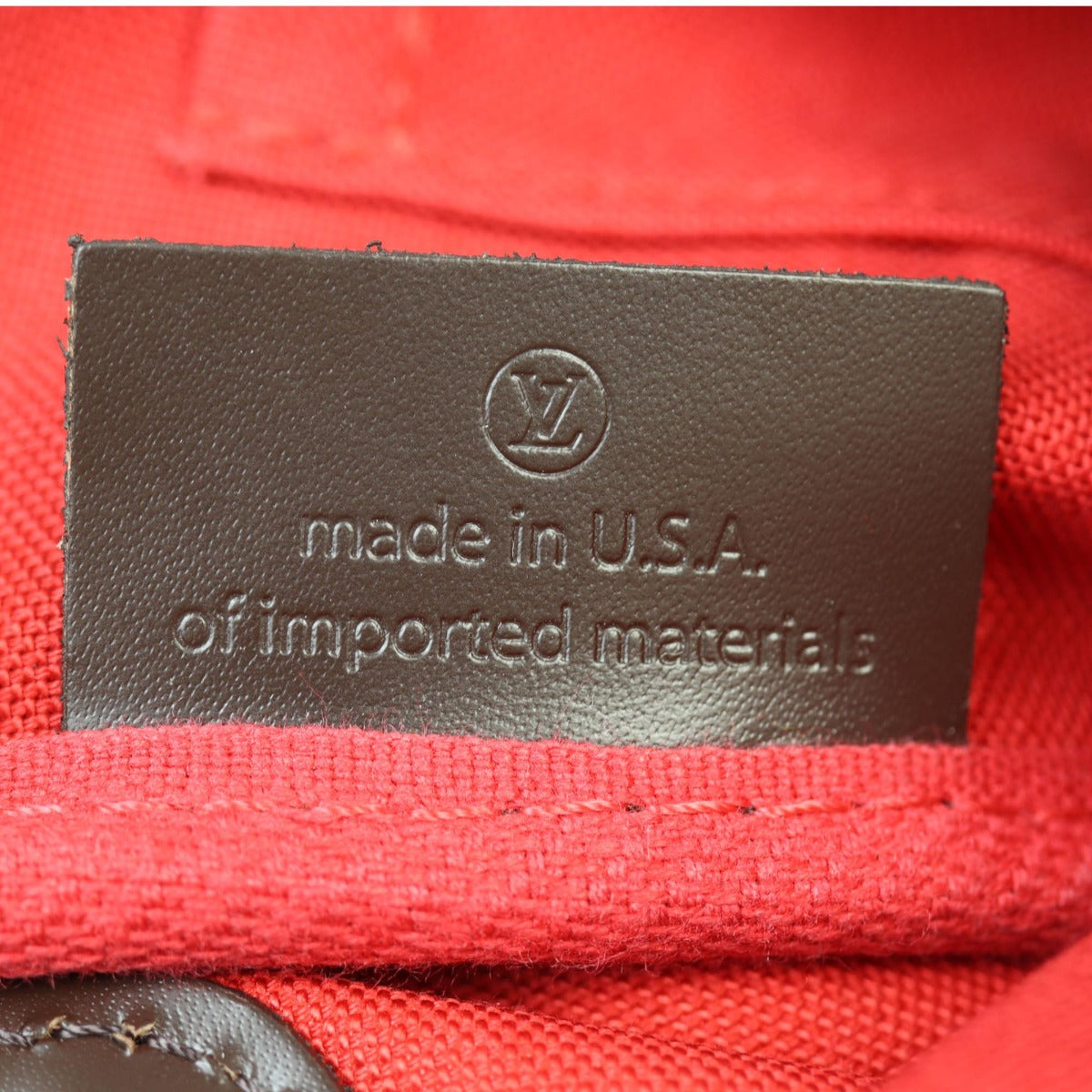 Louis Vuitton Favorite PM Damier Ebene