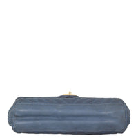 Chanel Paris-Byzance Surpique Chevron Flap Bag