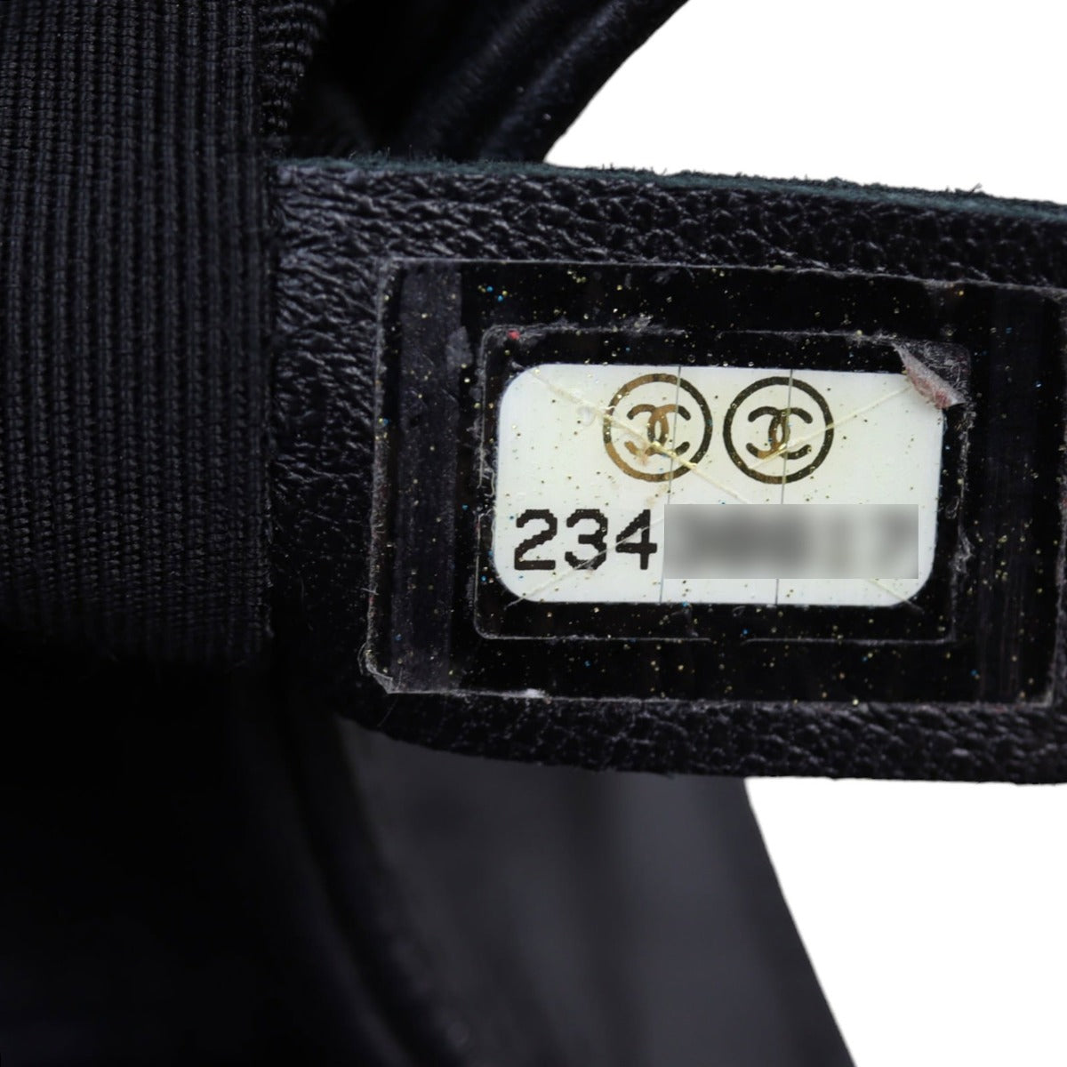 Chanel Boy Small | Black 23 Series