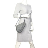 Dior Saddle Pochette Oblique