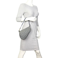 Dior Saddle Pochette Oblique