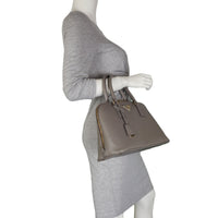 Prada Saffiano Lux Promenade Medium