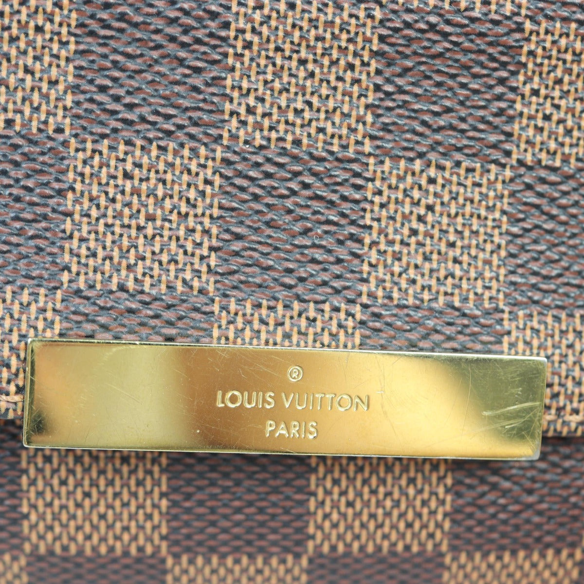 Louis Vuitton Favorite PM Damier Ebene