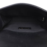 Chanel Boy Small | Black 23 Series