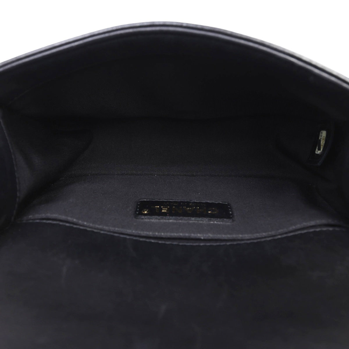 Chanel Boy Small | Black 23 Series